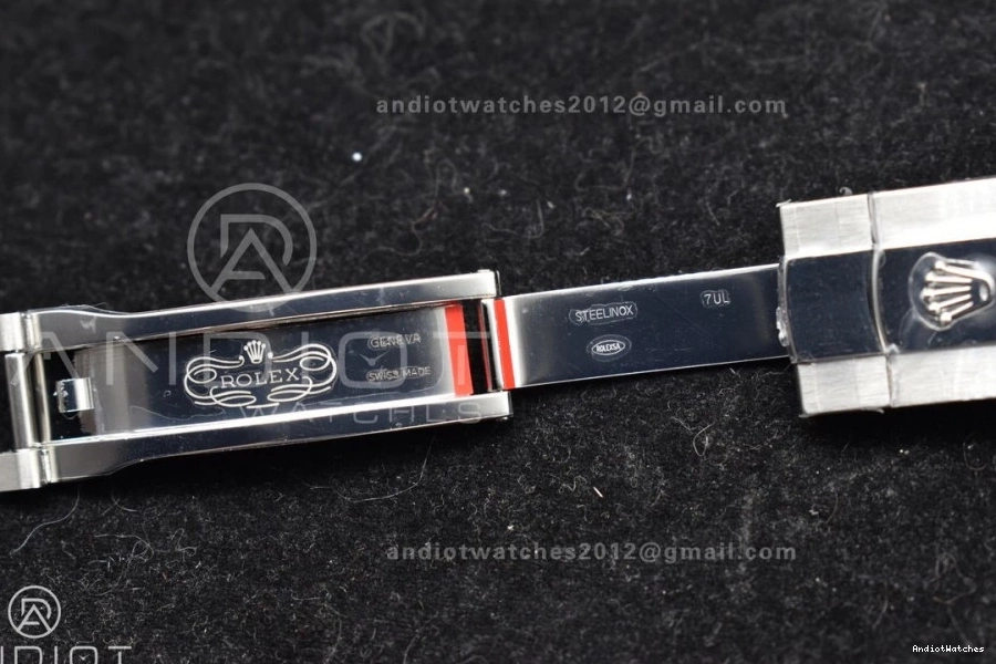 904L SS 1:1 Best 126334 VS VSF Bracelet Oyster 616 On 41 Dial Green Edition EasyMatch DateJust 0104